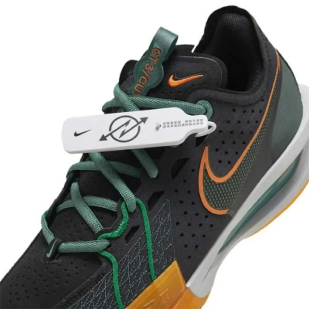 Alternative view of Giày Nike G.T. Cut 3 "Black/Vintage Green/Bicostal/Malachite" DV2918-001