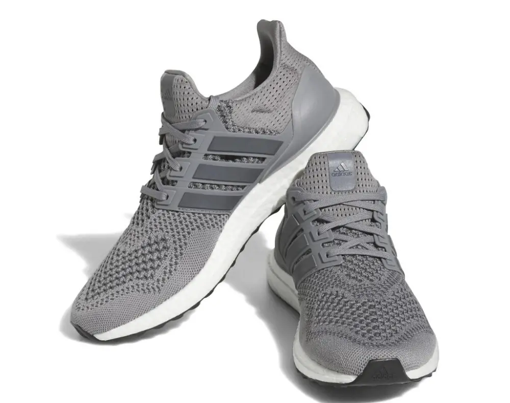 Giày Adidas Ultra Boost 1.0 Grey HQ4200 - Ảnh 5