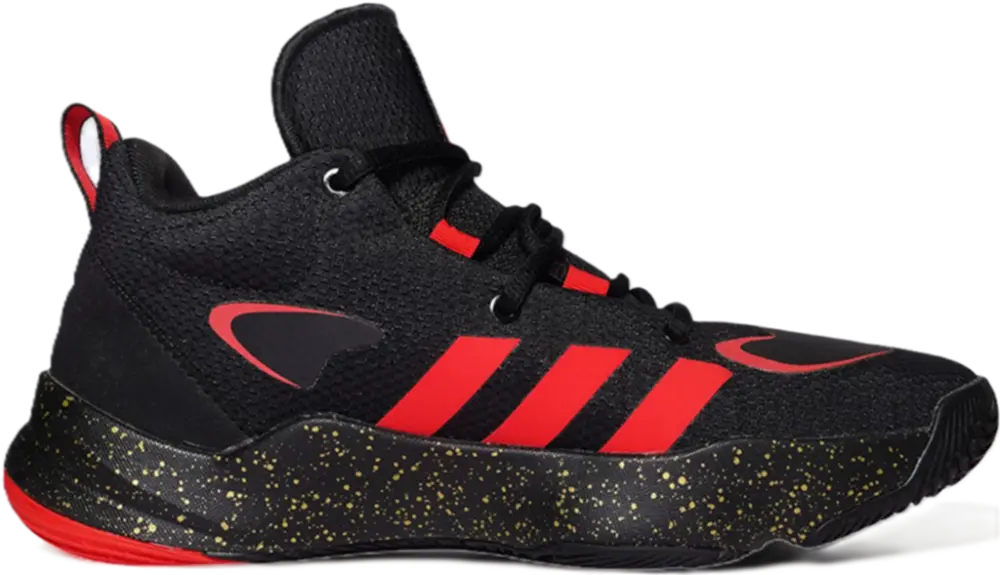 Giày Adidas Pro N3XT 2021 ‘Black Vivid Red’ GY2865
