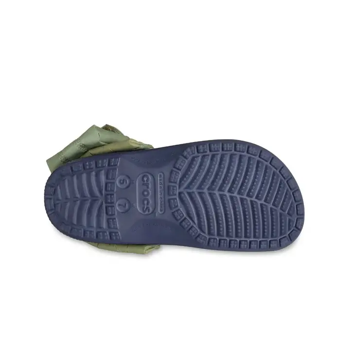 Dép Crocs Classic Naruto Shippuden Kakashi 'Navy' 209445-410 - Ảnh 5