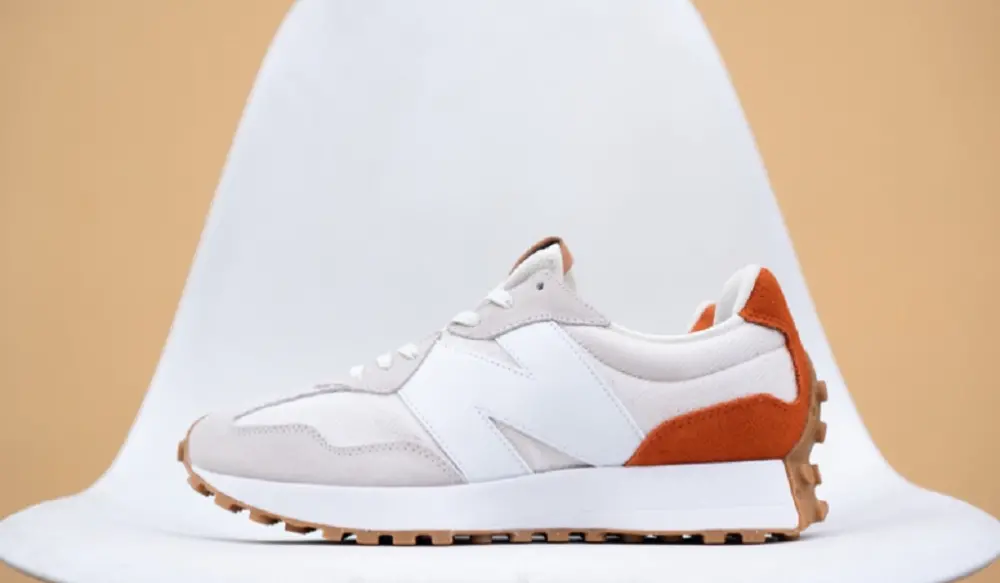 Alternative view of Giày New Balance 327 Sea Salt Rust Oxide WS327RA
