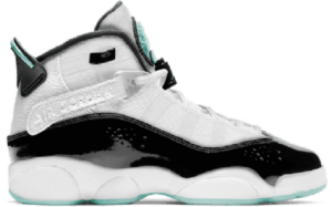 Giày Air Jordan 6 Rings 'Tropical Twist' 323419-115