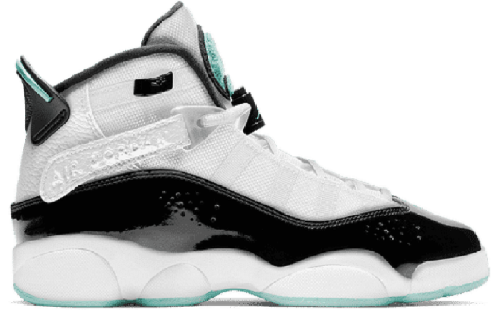 Giày Air Jordan 6 Rings 'Tropical Twist' 323419-115