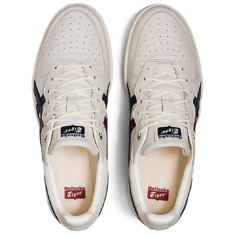 Alternative view of Giày Onitsuka Tiger Gsm Sd 'Beige Blue' 1183A803-200