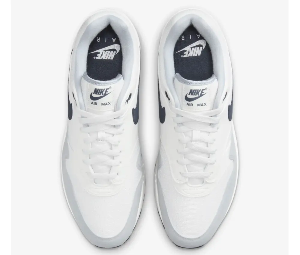 Giày Nike Air Max 1 ‘Platinum Tint Dark Obsidian’ FD9082-002 - Ảnh 7