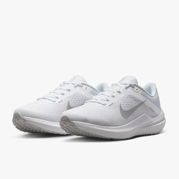 Giày Nike Winflo 10 ‘White Metallic Silver’ DV4023-102 - Ảnh 5