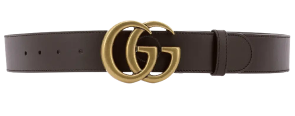 Thắt Lưng Gucci Double G Buckle 397660-AP00T-2145