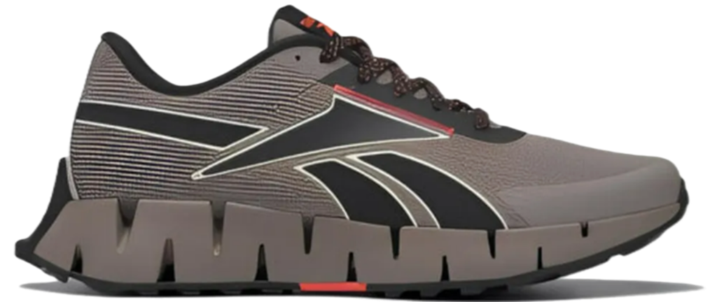 Giày Reebook Zig Dynamica 2 Adventure ‘Brown’ GY7442