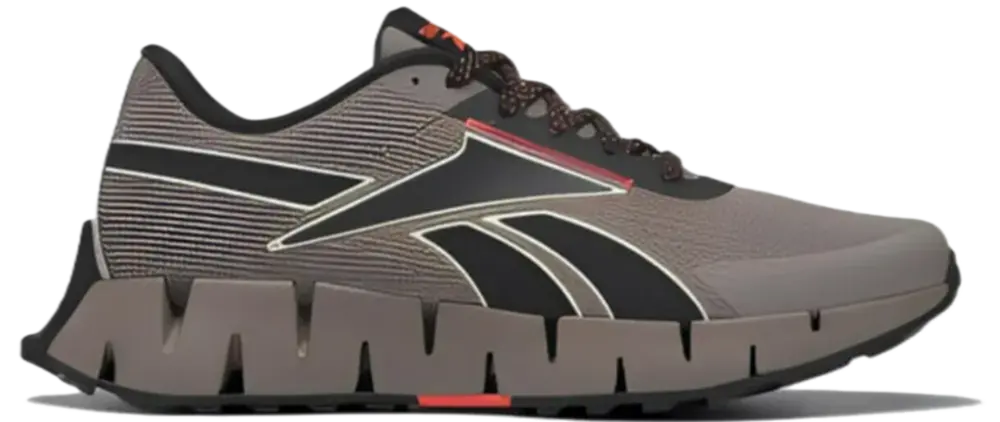 Giày Reebook Zig Dynamica 2 Adventure ‘Brown’ GY7442
