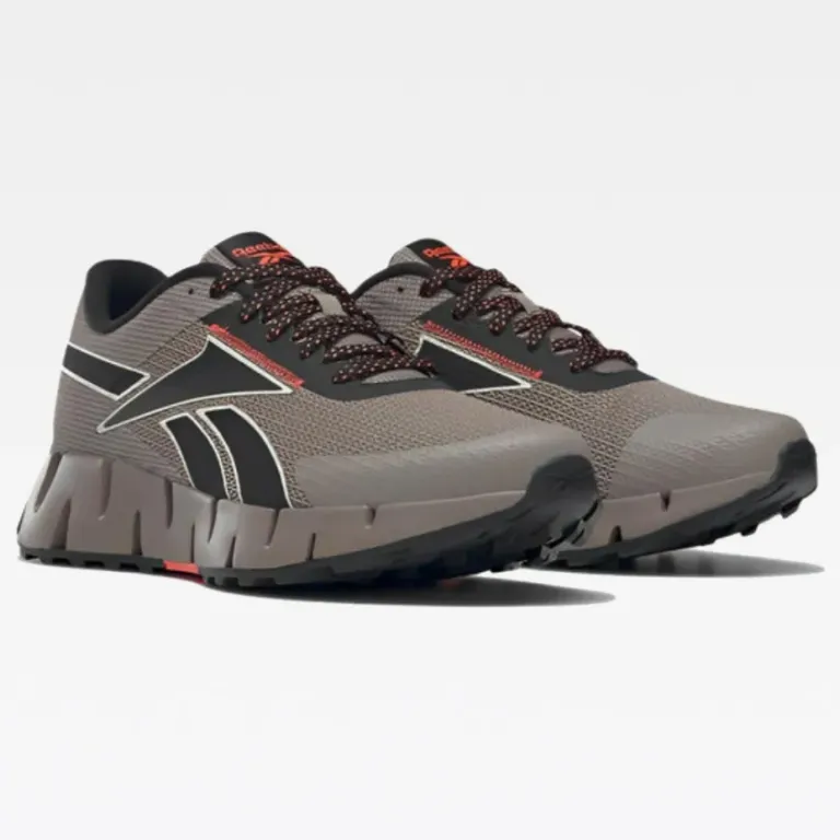 Giày Reebook Zig Dynamica 2 Adventure ‘Brown’ GY7442 - Ảnh 5