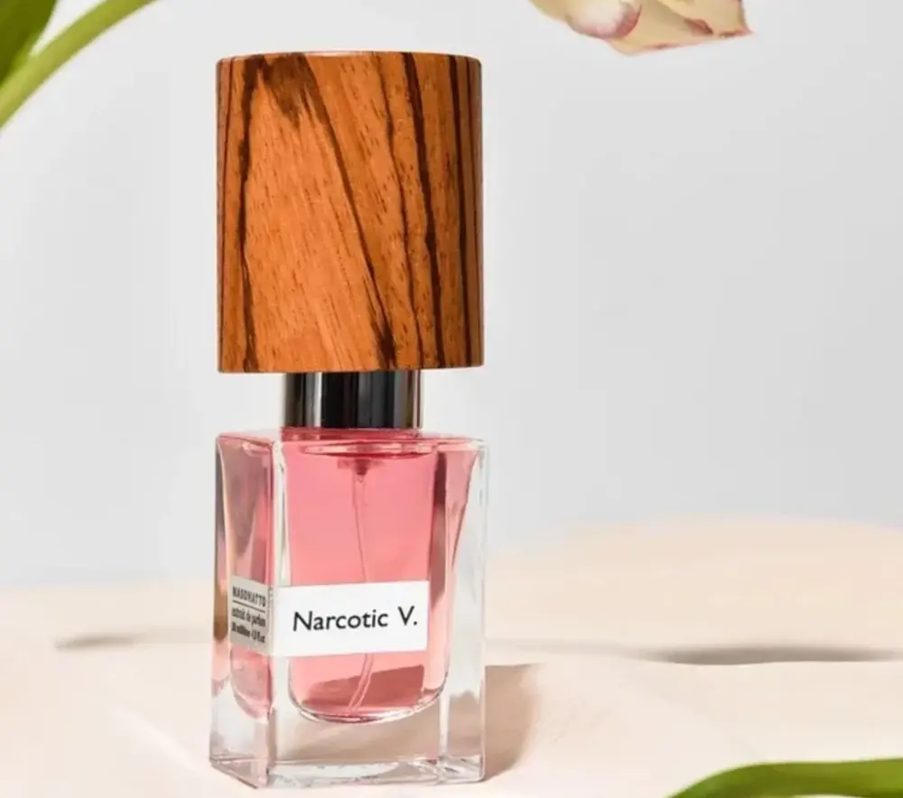 Nước Hoa Nasomato Narcotic V Extrait De Parfum - Ảnh 3