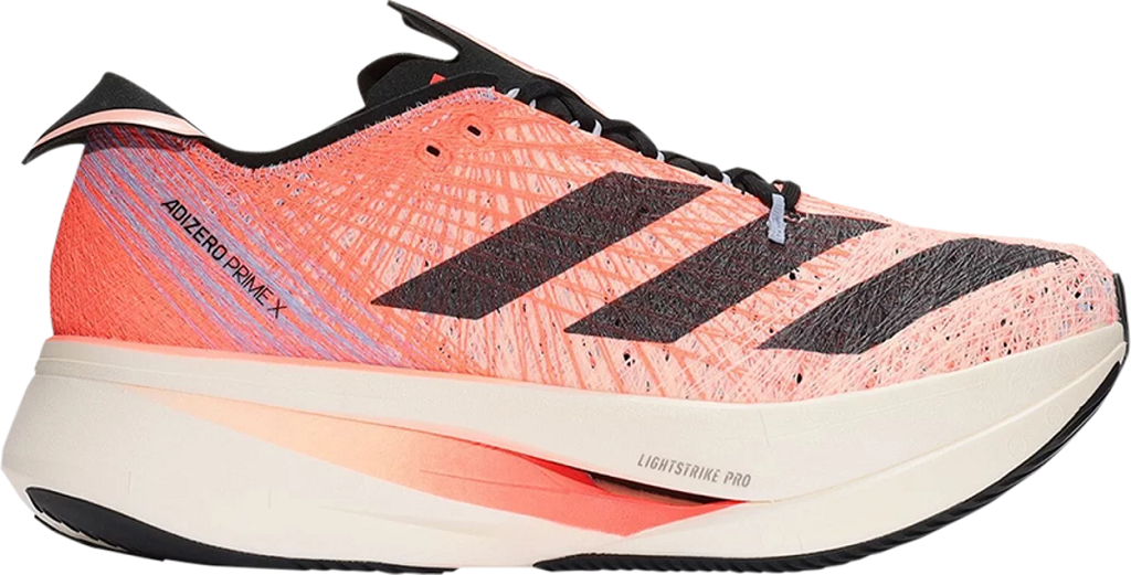 Giày Adidas Adizero Prime X Strung ‘Solar Red’ HQ3782