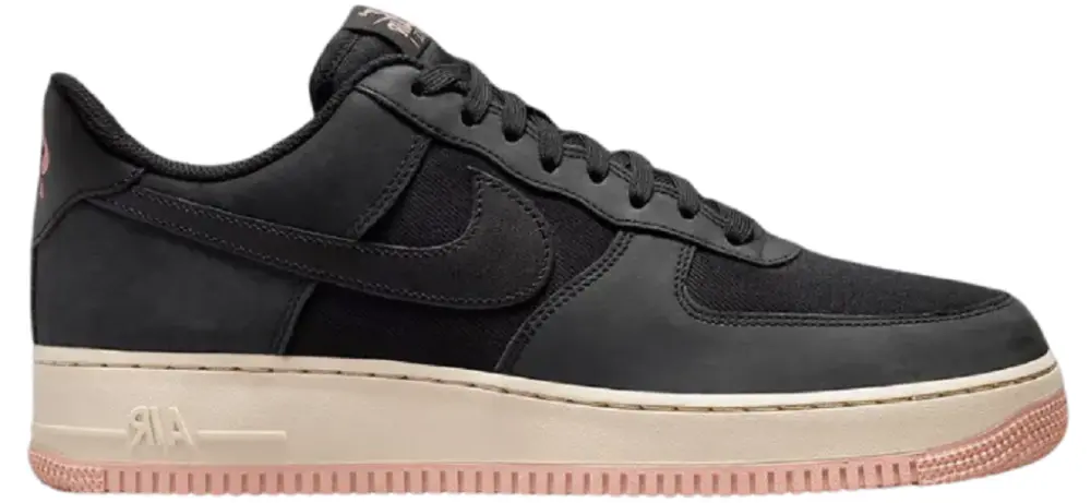 Giày Nike Air Force 1 Low Black Olive FJ4160-001