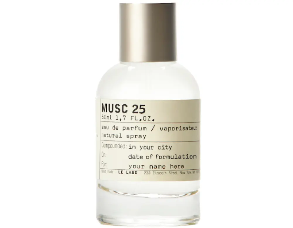 Nước Hoa Le Labo Musc 25