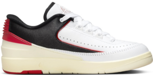 Giày Nike Air Jordan 2 Retro Low ‘Black Satin’ FD4849-106