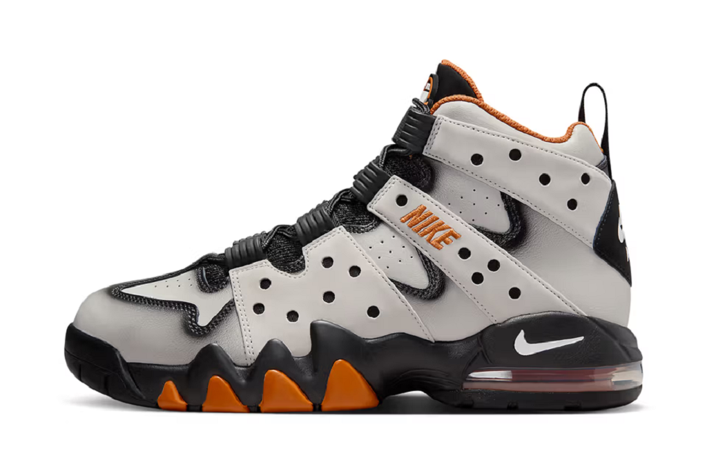 Giày Nike Air Max CB 94 "Light Iron Ore" Gray FD8632-001 - Ảnh 3