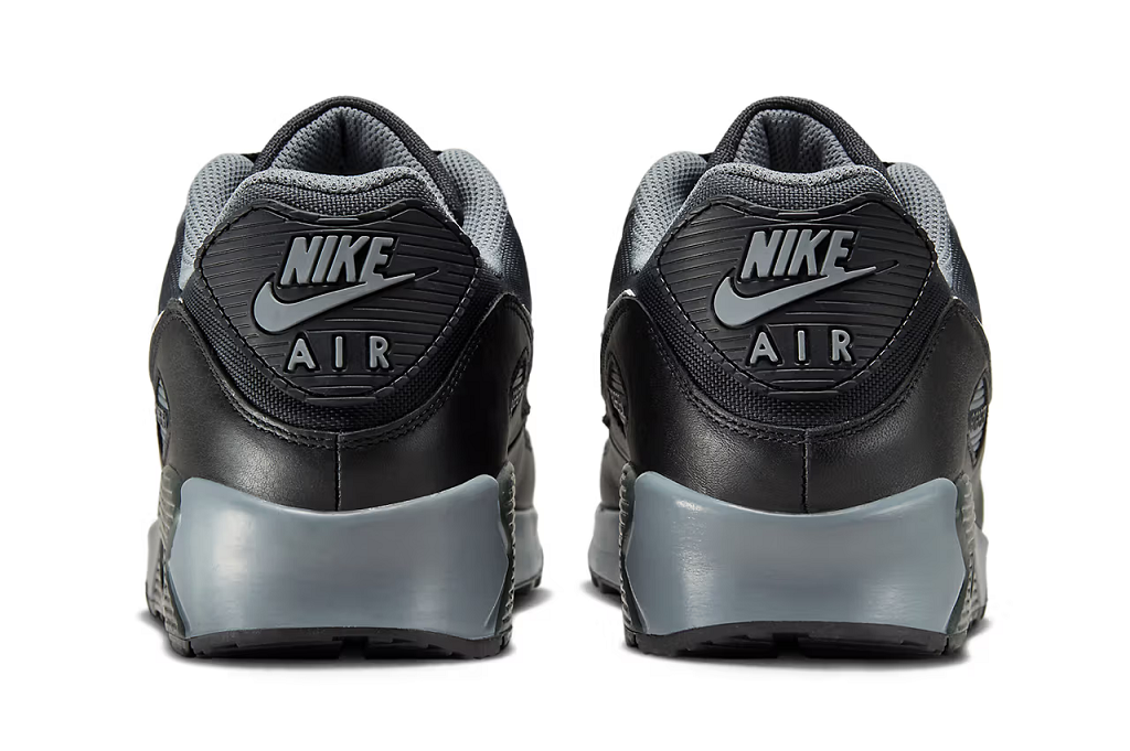 Giày Nike Air Max 90 GORE-TEX 'Dark Smoke Grey' FD5810-002 - Ảnh 3