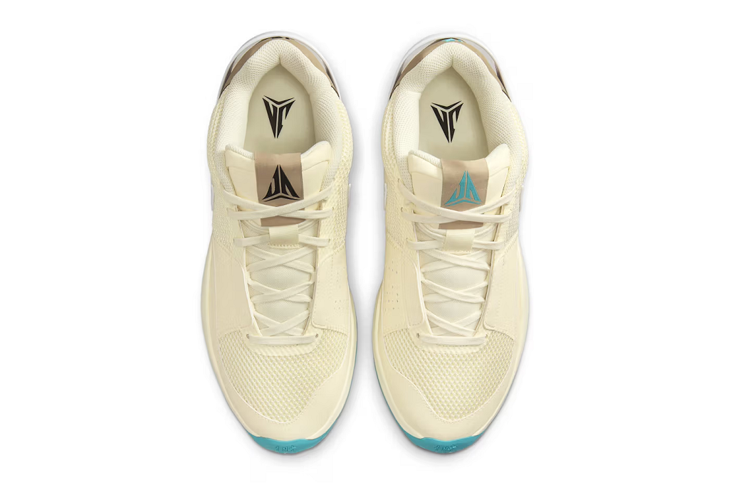 Giày Nike Ja 1 “Seasonal” (Coconut Milk) DR8786-102 - Ảnh 5