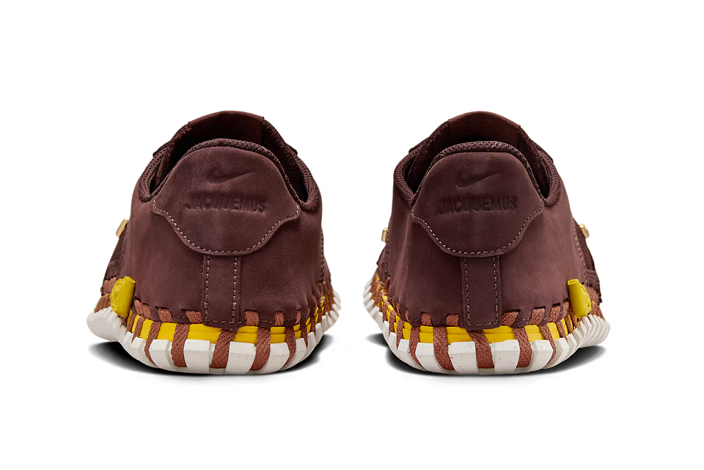 Giày Nike x Jacquemus J Force 1 Low LX SP 'Earth' DR0424-200 - Ảnh 3