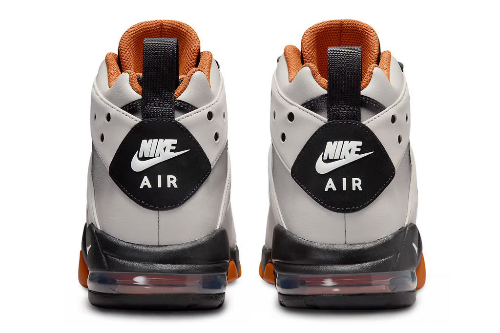 Giày Nike Air Max CB 94 "Light Iron Ore" Gray FD8632-001 - Ảnh 6