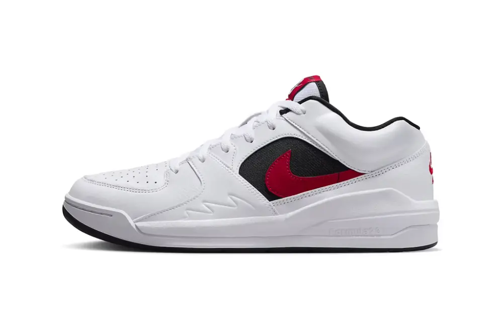 Giày Nike Jordan Stadium 90 “Chicago” Releases DX4397-116 - Ảnh 5