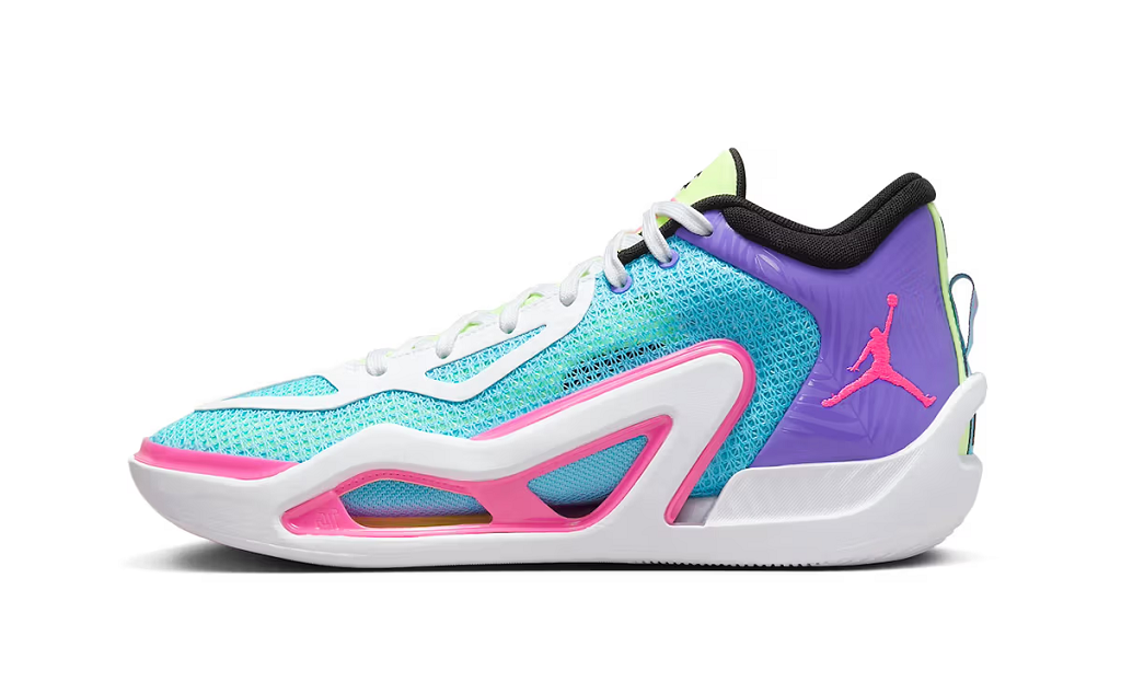 Giày Nike Jordan Tatum 1 "Wave Runner" FV0169-400 - Ảnh 4