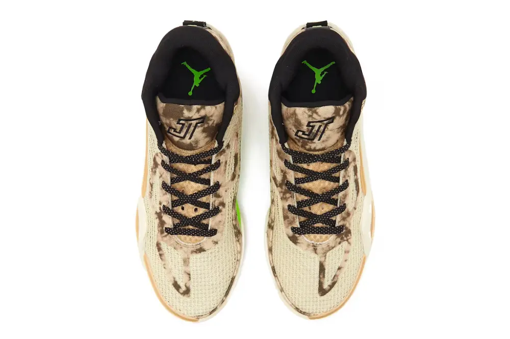 Giày Nike Air Jordan Tatum 1 Tunnel Walk DZ3320-200 - Ảnh 3