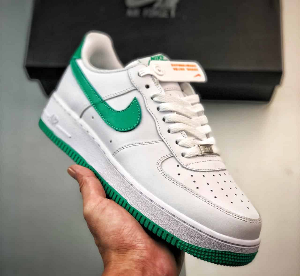 Giày Nike Air Force 1 Low 'Malachite' FJ4146-102 - Ảnh 4