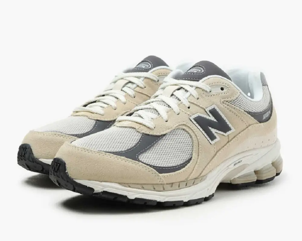 Giày New Balance 2002R 'Sandstone Magnet' M2002RFA - Ảnh 3