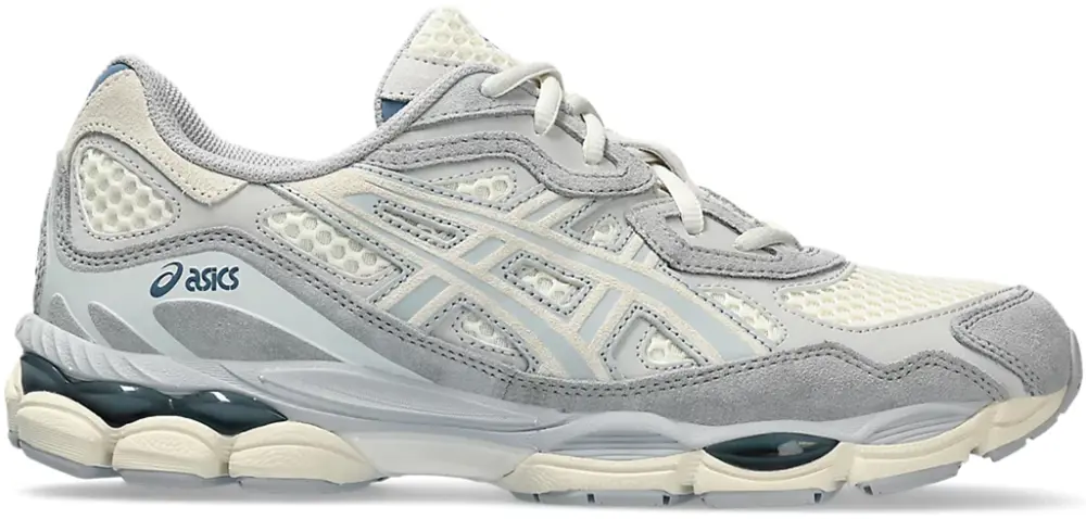 Giày Asics GEL-NYC 'Mid Grey' 1203A372-600