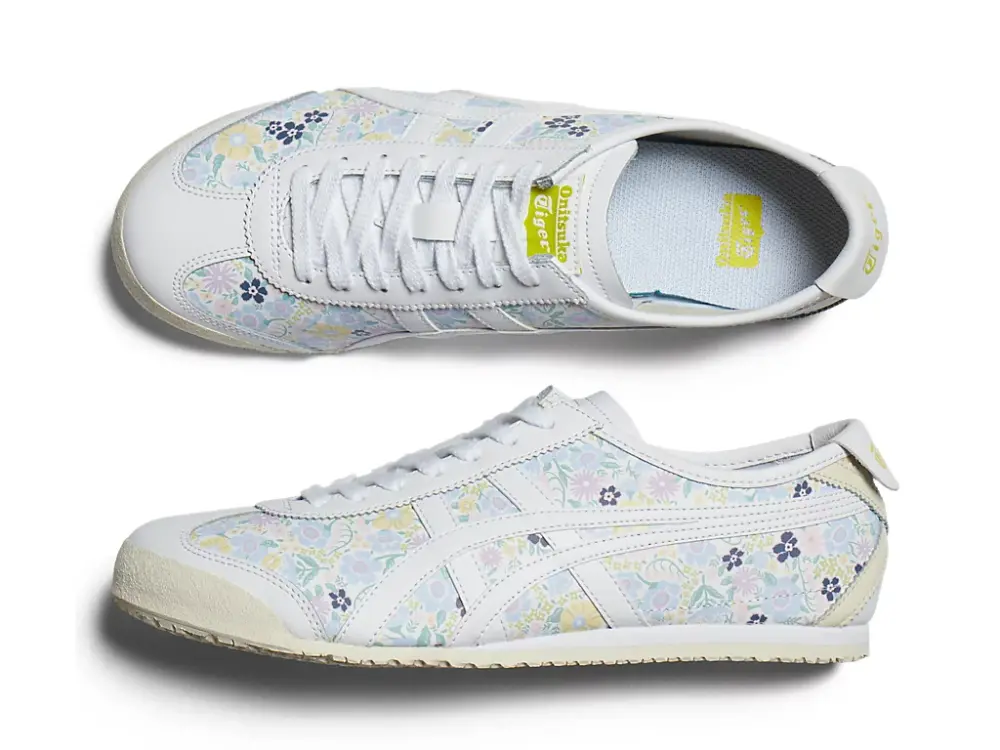 Giày Onitsuka Tiger MEXICO 66 White 1183c152-100 - Ảnh 4