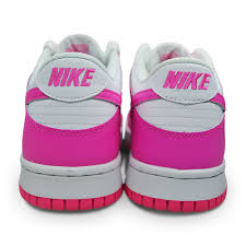 Giày Nike Dunk Low GS “Laser Fuchsia” FB9109-102 - Ảnh 5