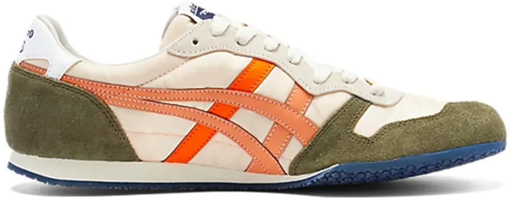 Giày Onitsuka Tiger Serrano 'Cozy Pink Mikan Orange' 1183B400-705