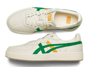 Alternative view of Giày Onitsuka Tiger GSM SD CREAM CILANTRO 1183A803-103