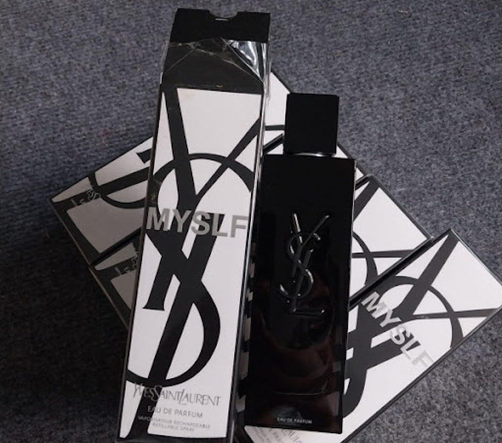 Nước Hoa Yves Saint Laurent My SLF EDP - Ảnh 2