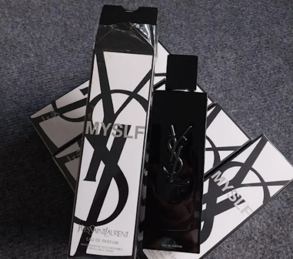 Alternative view of Nước Hoa Yves Saint Laurent My SLF EDP