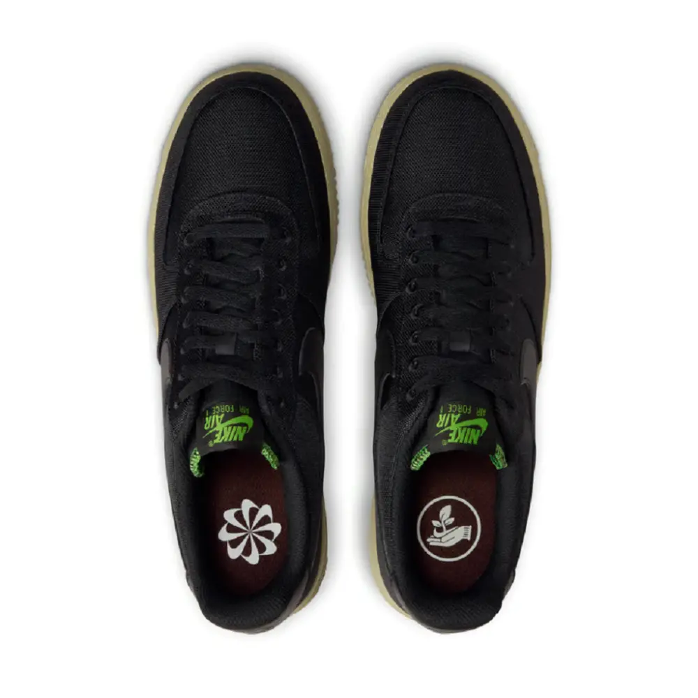 Giày Nike Air Force 1 Low Black Olive FJ4160-001 - Ảnh 4