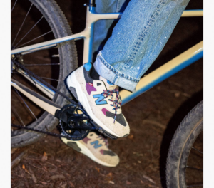 Alternative view of Giày New Balance 580 'Levi's Beige' MT580LE2