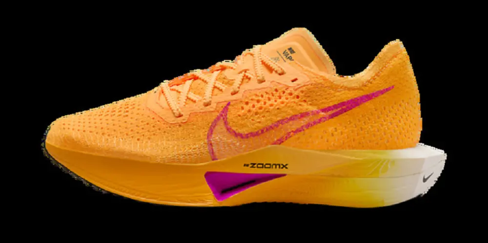 Giày Nike ZoomX VaporFly Next% 3 'Laser Orange' DV4130-800 - Ảnh 3