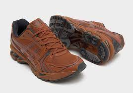 Alternative view of Giày Asics Gel-Kayano 14 Earthenware Pack Rusty Brown 1203A412-200