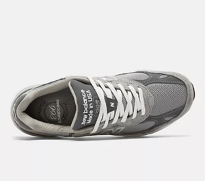 Alternative view of Giày New Balance MADE in USA 993 Core 'Grey' MR993V1