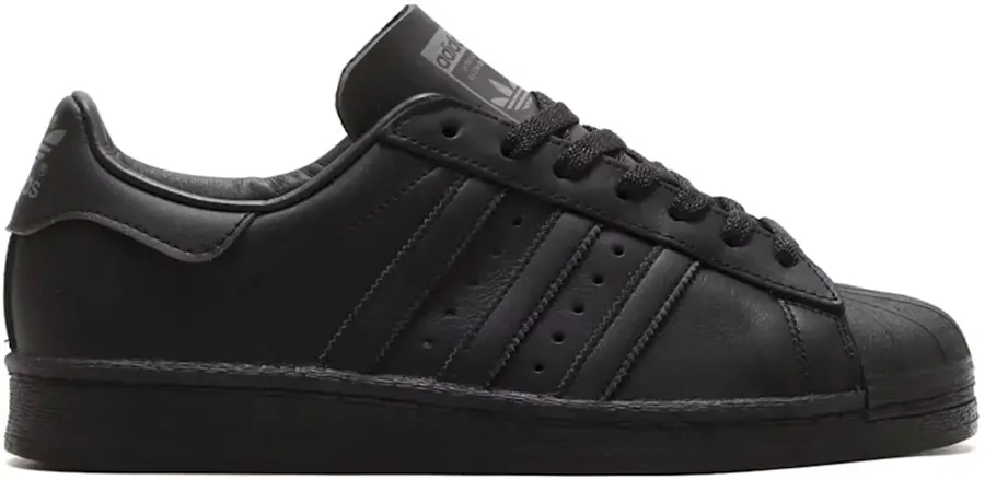 Giày Adidas Superstar 82 'Core Black Grey' IG4691
