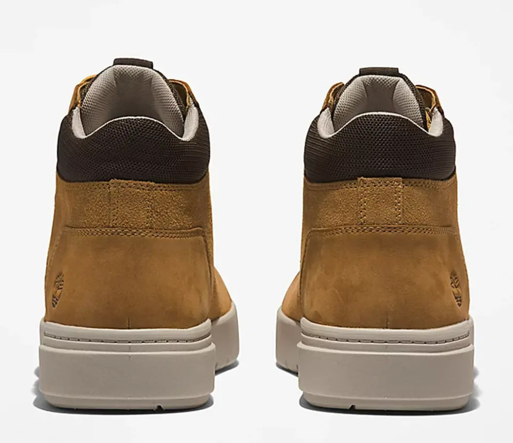 Alternative view of Giày Timberland Seneca Bay Chukka ‘Yellow’ A4146231