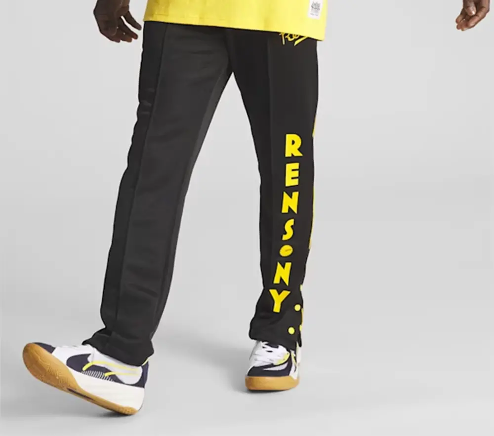 Alternative view of Giày PUMA x BLACK FIVES All-Pro NITRO 'Navy' 379886-01