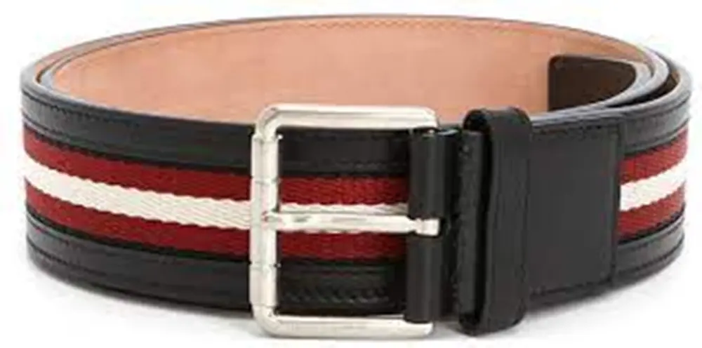 Thắt Lưng Bally Men’s Leather Double-sided Belt RANGER 35 M 430