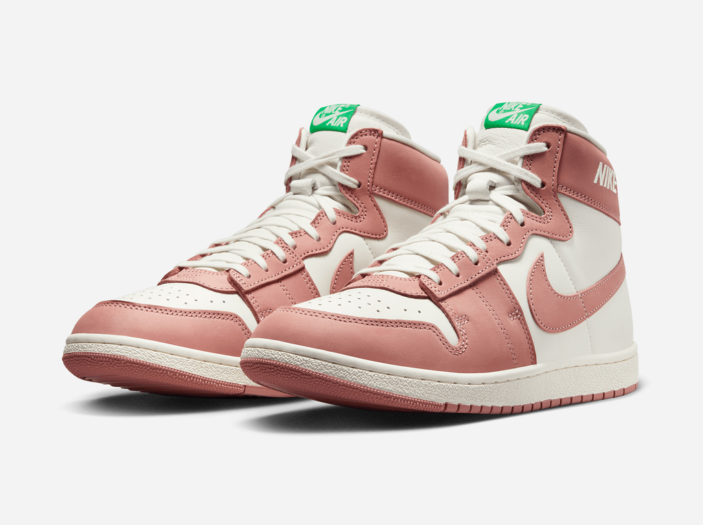 Giày Nike Jordan Air Ship PE SP 'Rust Pink' FQ2952-600 - Ảnh 5