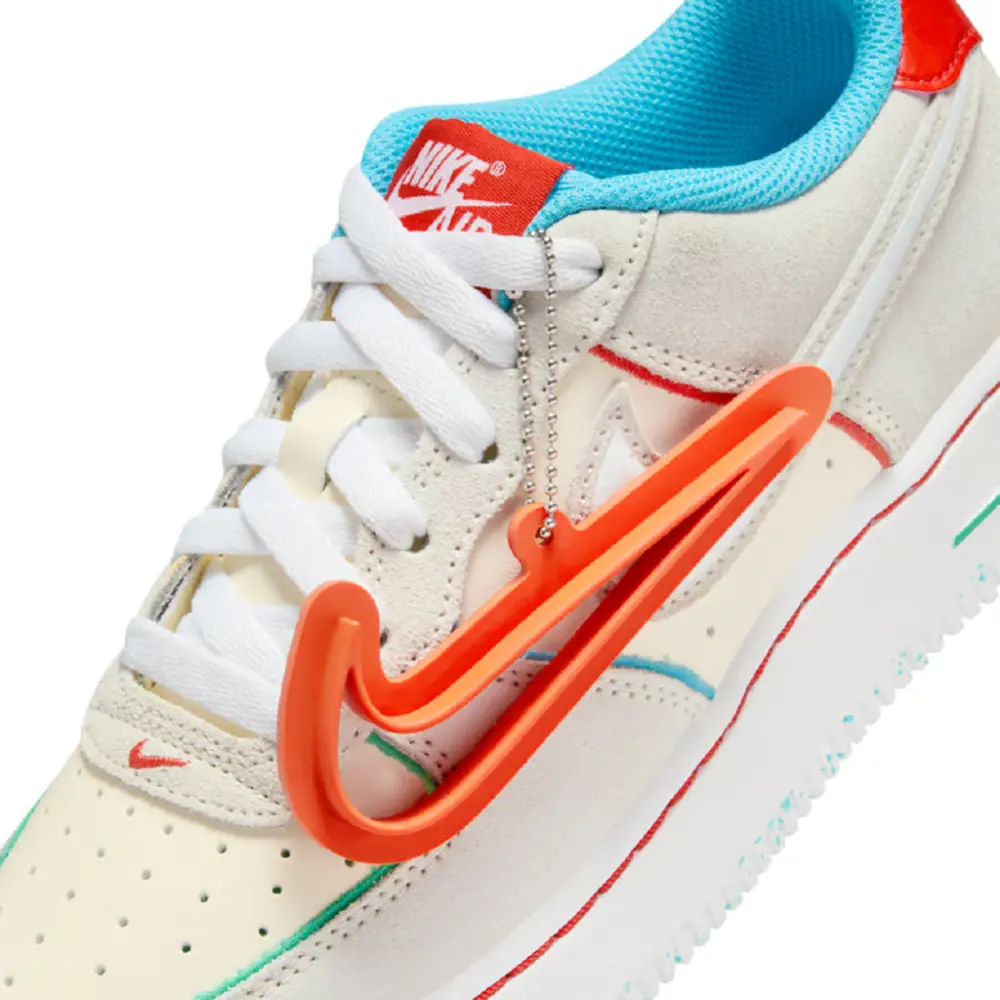 Giày Nike Air Force 1 Low LV8 'Holiday Cookies' FQ8350-110 - Ảnh 5