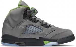 Giày Nike Air Jordan 5 Retro 'Green Bean' DQ3734-003