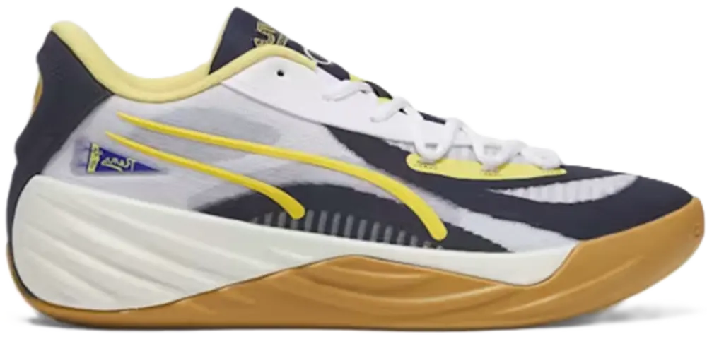 Giày PUMA x BLACK FIVES All-Pro NITRO 'Navy' 379886-01