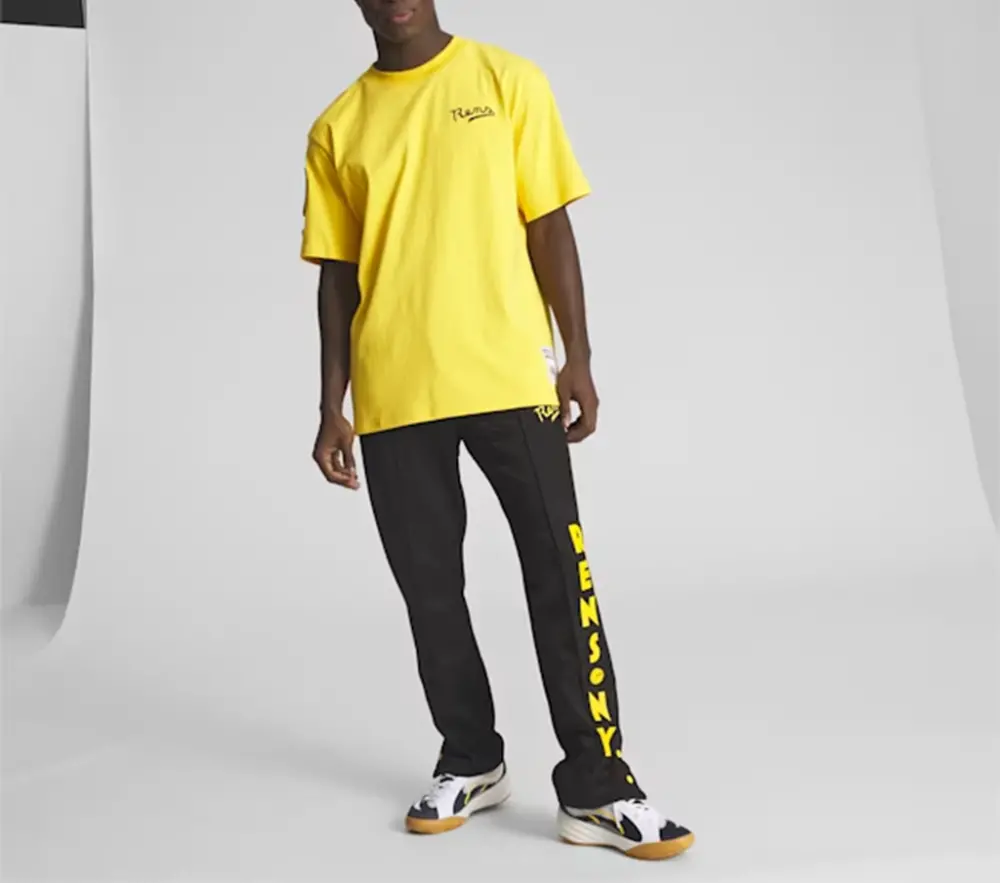 Giày PUMA x BLACK FIVES All-Pro NITRO 'Navy' 379886-01 - Ảnh 3